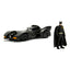 DC Comics Diecast Model 1/24 Batman 1989 Batmobile