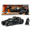 DC Comics Diecast Model 1/24 Batman The Dark Knight Batmobile