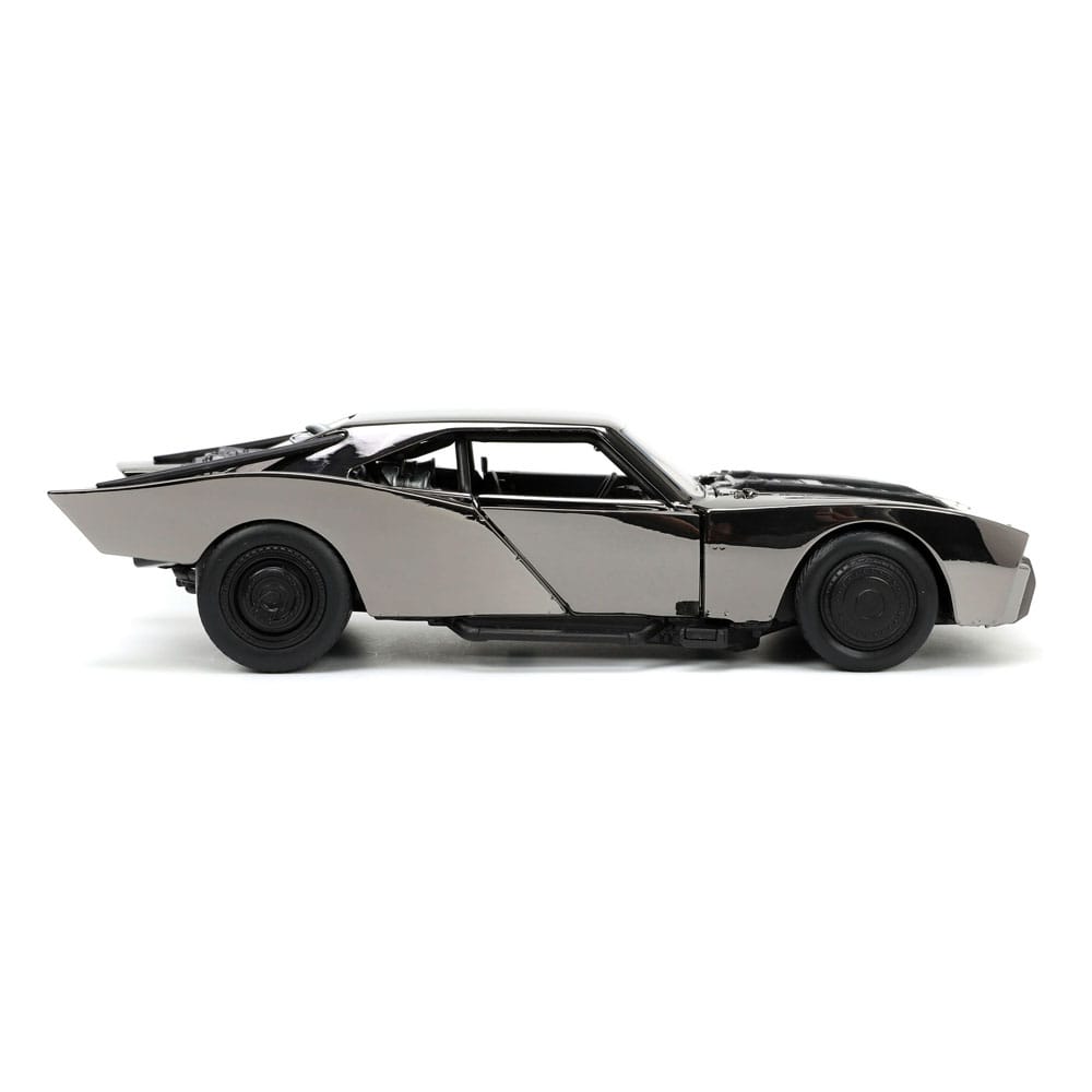 DC Comics Diecast Model 1/24 Batman Batmobile 2022 Comic Con