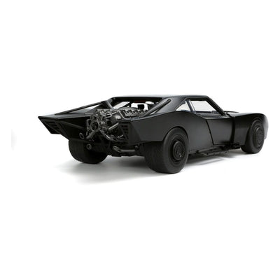 DC Comics Diecast Model 1/18 Batman Batmobile Try Me 2022