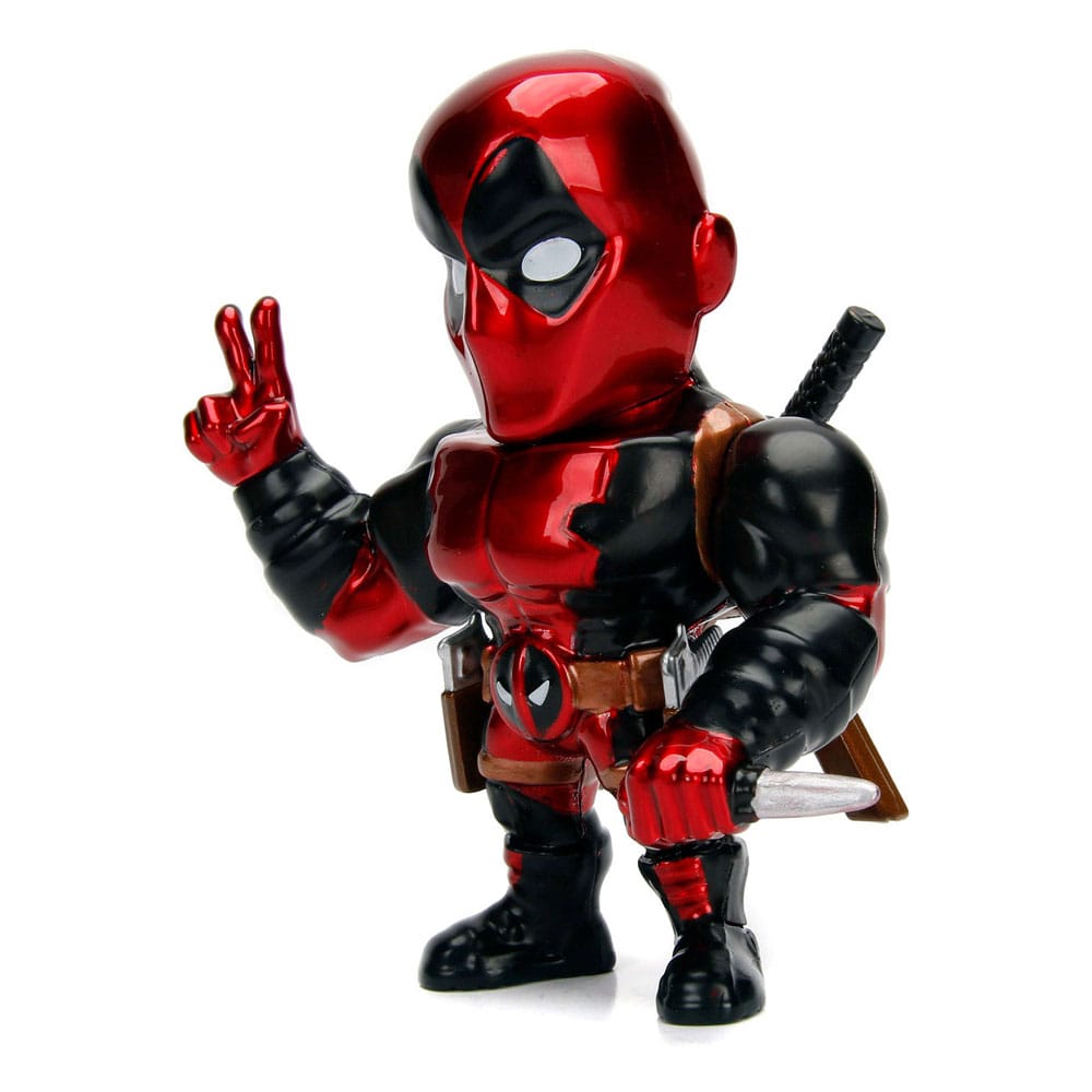 Marvel Diecast Mini Figure Deadpool 10 cm