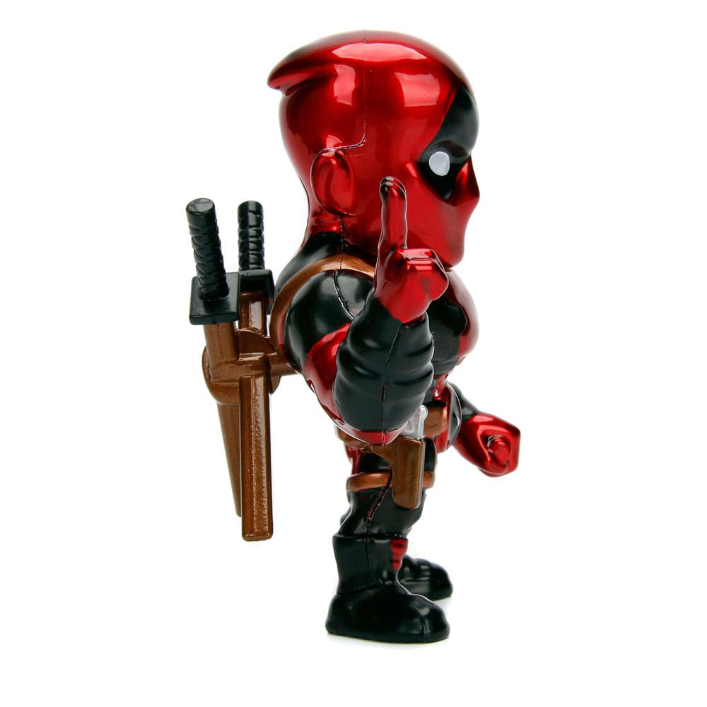 Marvel Diecast Mini Figure Deadpool 10 cm