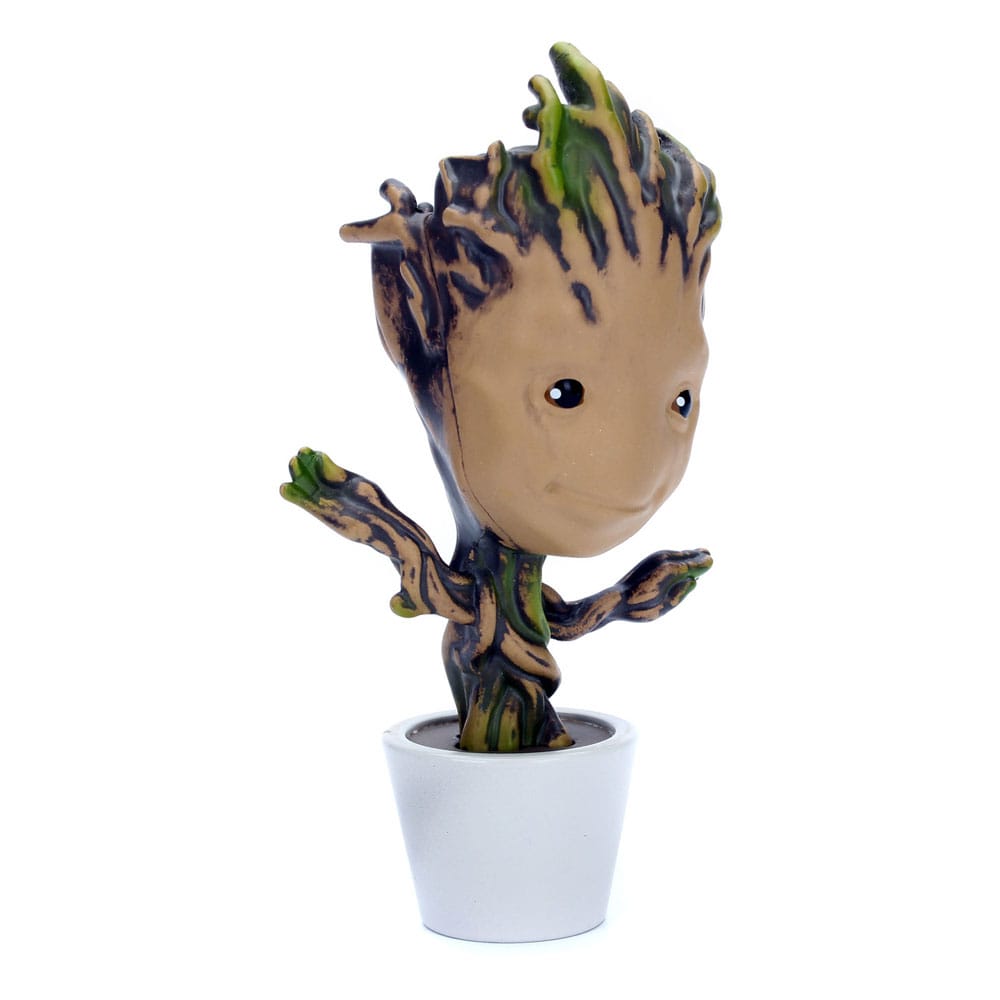 Guardians of the Galaxy Diecast Mini Figure Groot 10 cm