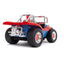 Marvel Vehicle Infra Red Controlled 1/24 RC Buggy Spider-Man