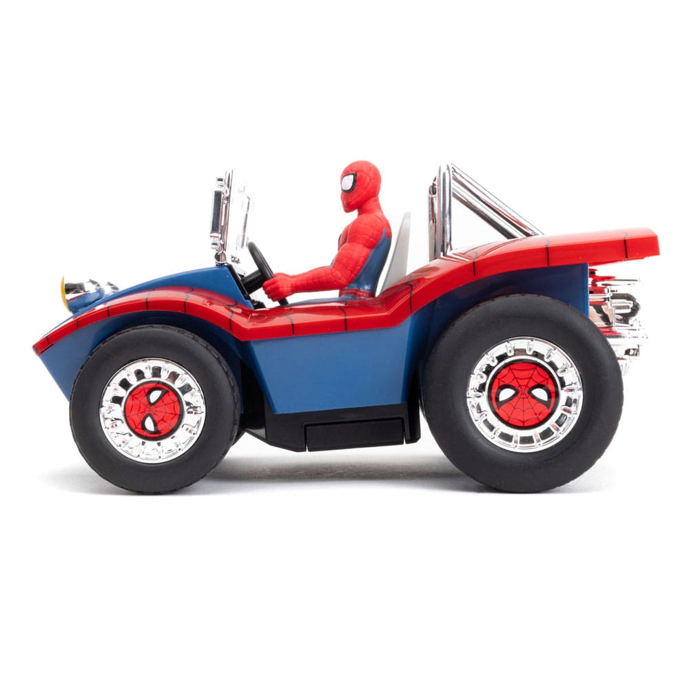 Marvel Vehicle Infra Red Controlled 1/24 RC Buggy Spider-Man