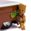 Guardians of the Galaxy Diecast Model 1/24 1963 Bus Pickup Groot