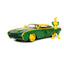 Marvel Diecast Model 1/24 Ford Thunderbird Loki