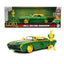 Marvel Diecast Model 1/24 Ford Thunderbird Loki