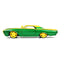 Marvel Diecast Model 1/24 Ford Thunderbird Loki