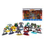 Marvel Nano Metalfigs Diecast Mini Figures 18-Pack Wave 7 4 cm