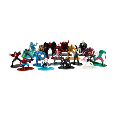 Marvel Nano Metalfigs Diecast Mini Figures 18-Pack Wave 9 4 cm