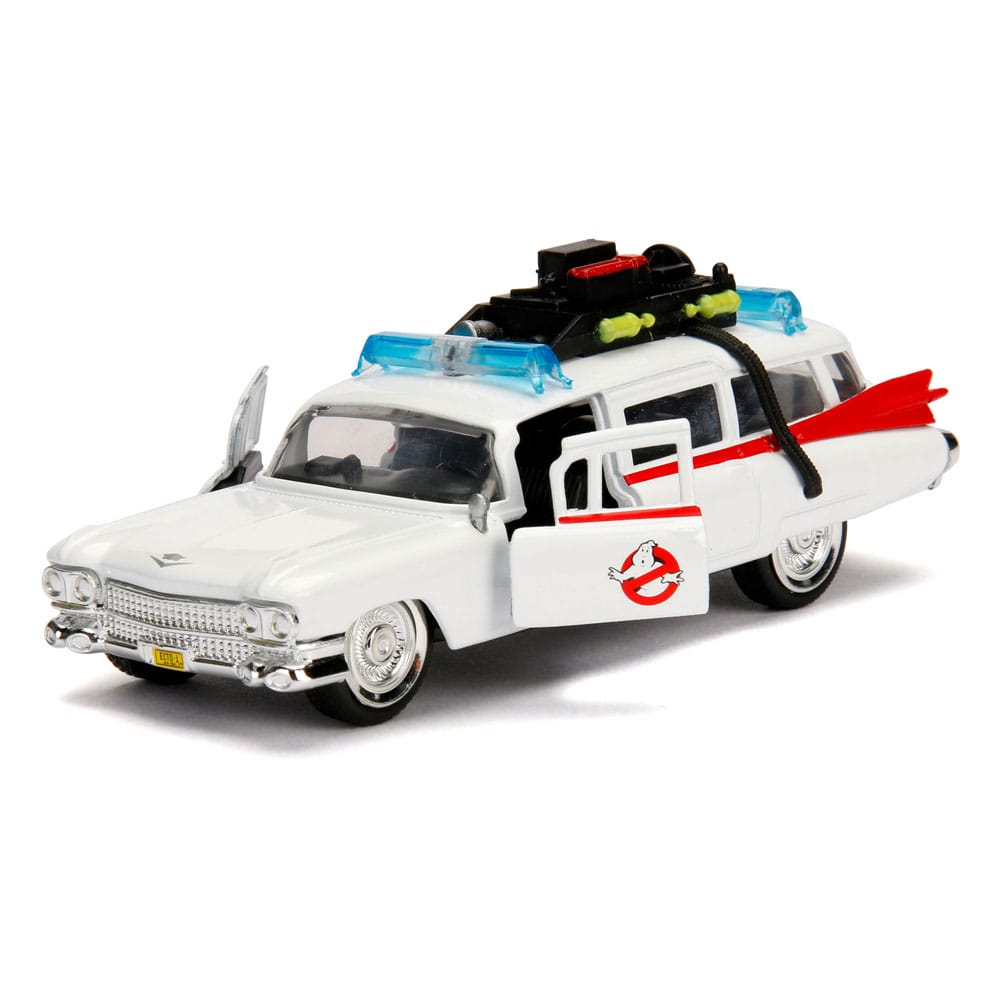 Ghostbusters Diecast Model 1/32 ECTO-1