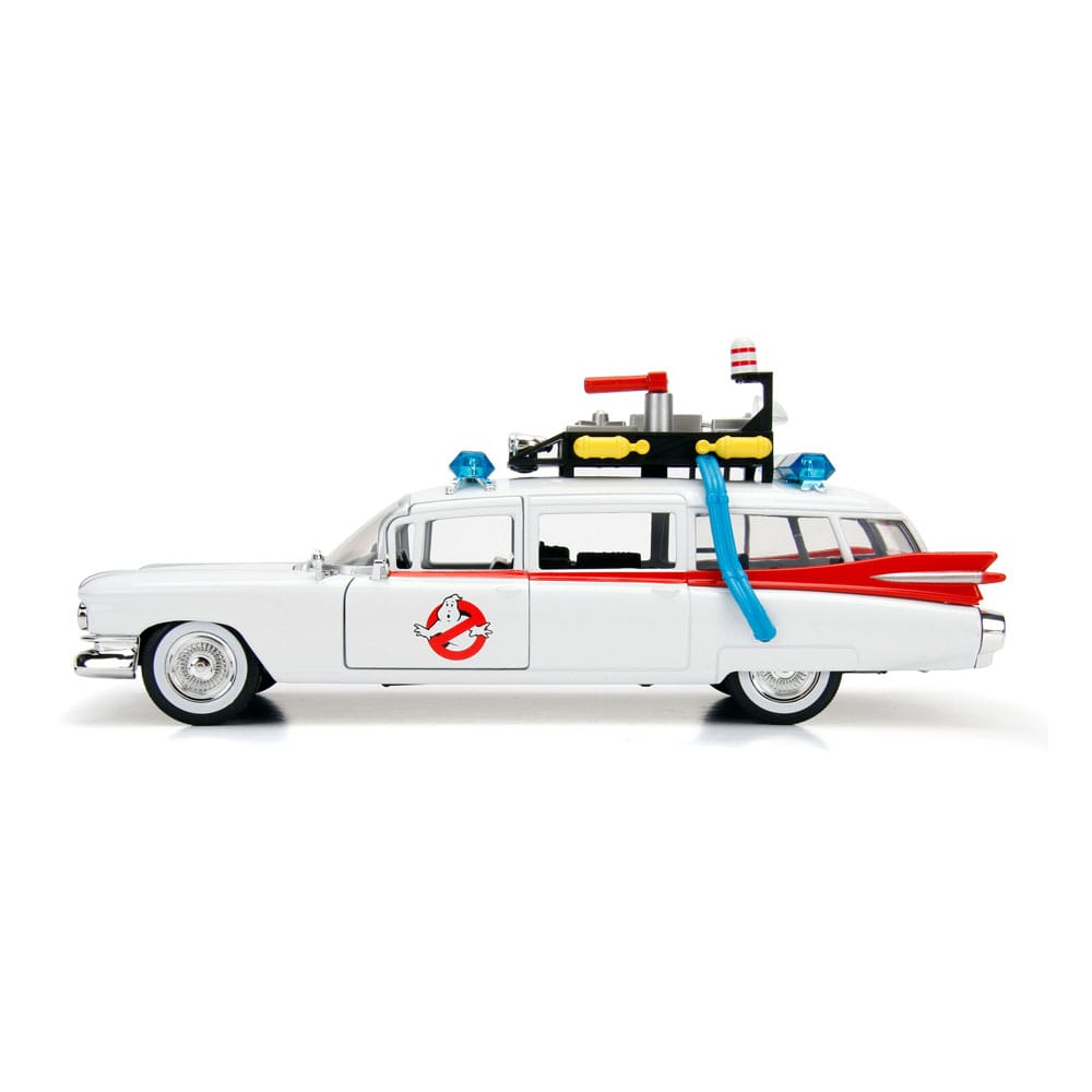 Ghostbusters Diecast Model 1/24 ECTO-1