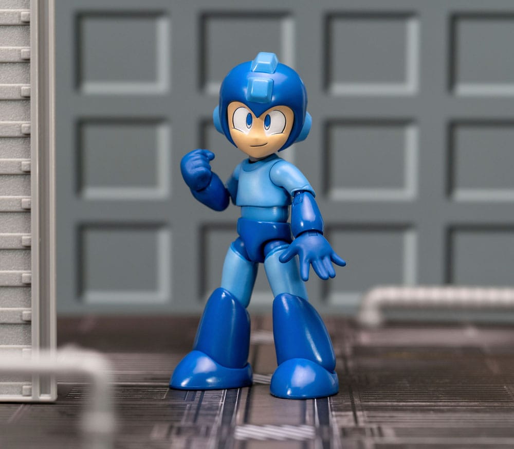 Mega Man Action Figure Mega Man Ver. 01 11 cm