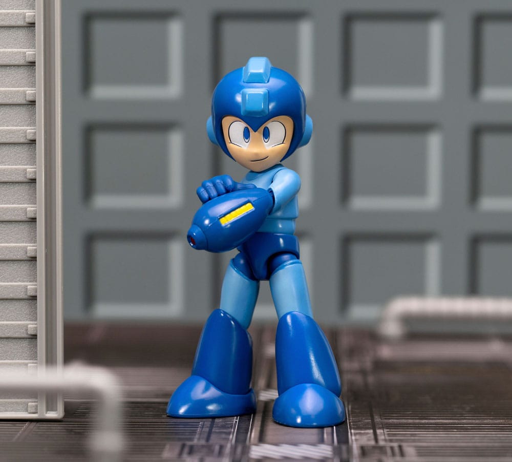 Mega Man Action Figure Mega Man Ver. 01 11 cm