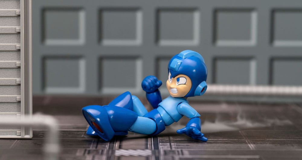 Mega Man Action Figure Mega Man Ver. 01 11 cm