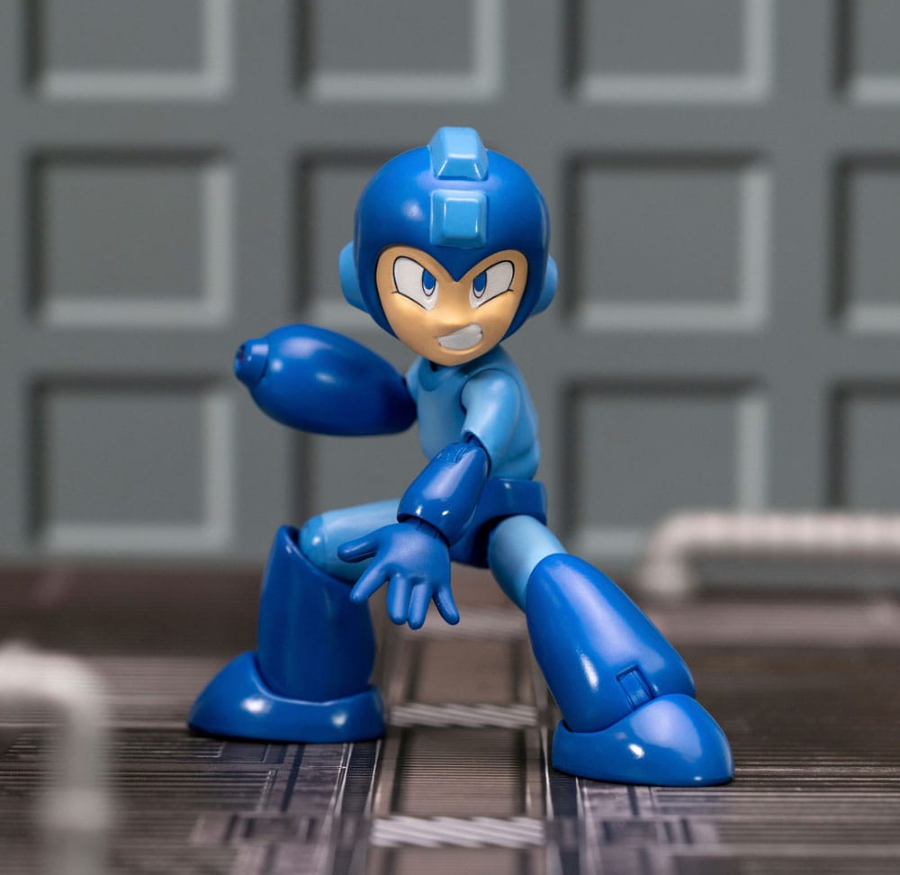 Mega Man Action Figure Mega Man Ver. 01 11 cm