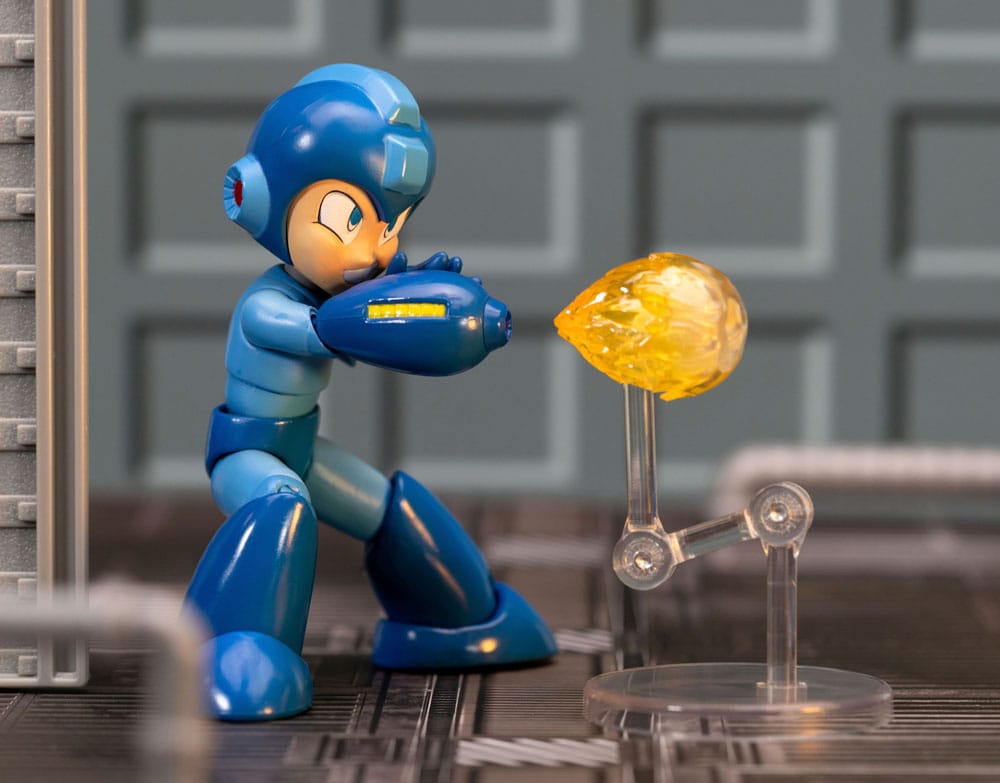 Mega Man Action Figure Mega Man Ver. 01 11 cm