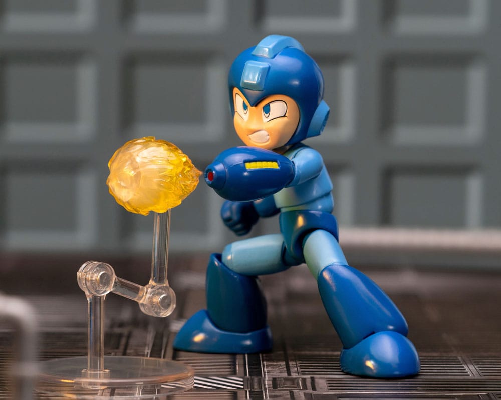 Mega Man Action Figure Mega Man Ver. 01 11 cm