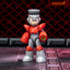 Mega Man Action Figure Fire Man 11 cm