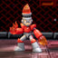 Mega Man Action Figure Fire Man 11 cm