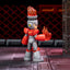 Mega Man Action Figure Fire Man 11 cm