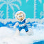 Mega Man Action Figure Ice Man 11 cm