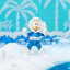 Mega Man Action Figure Ice Man 11 cm