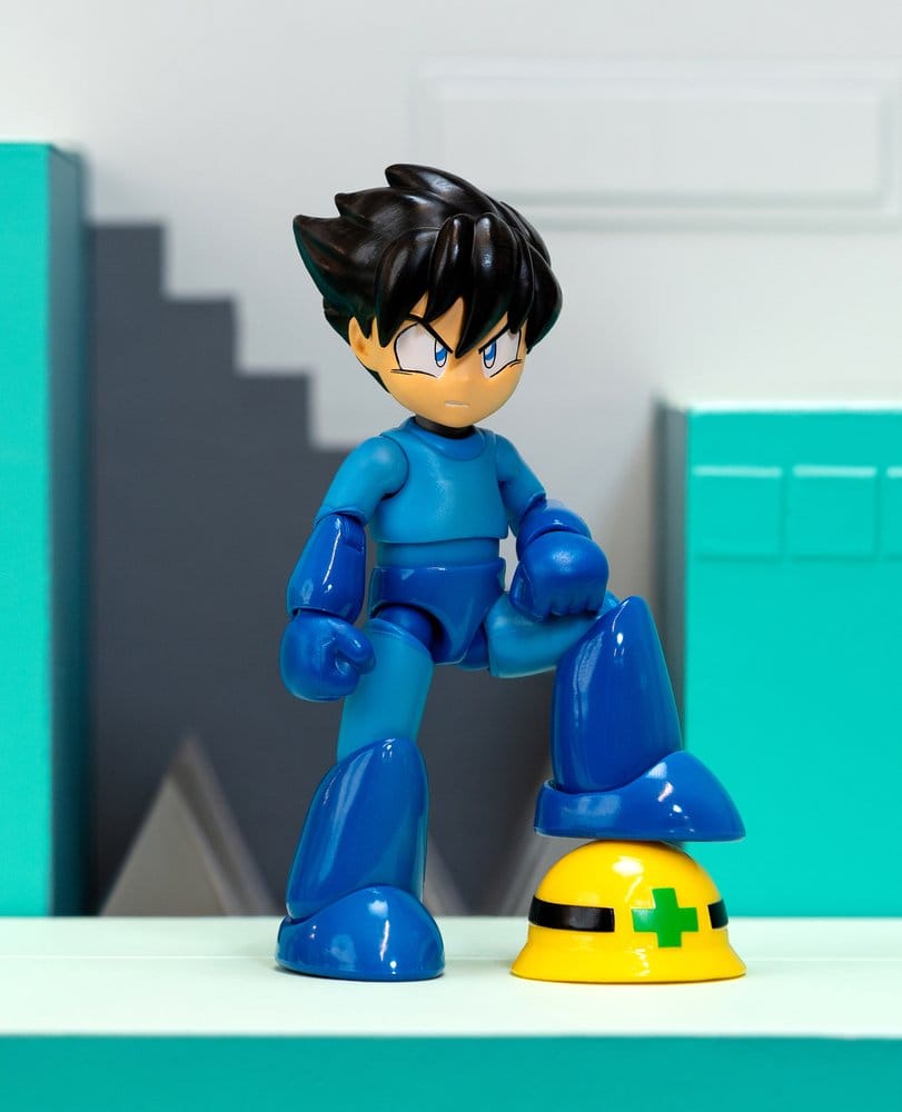 Mega Man Action Figure Mega Man Ver. 02 11 cm