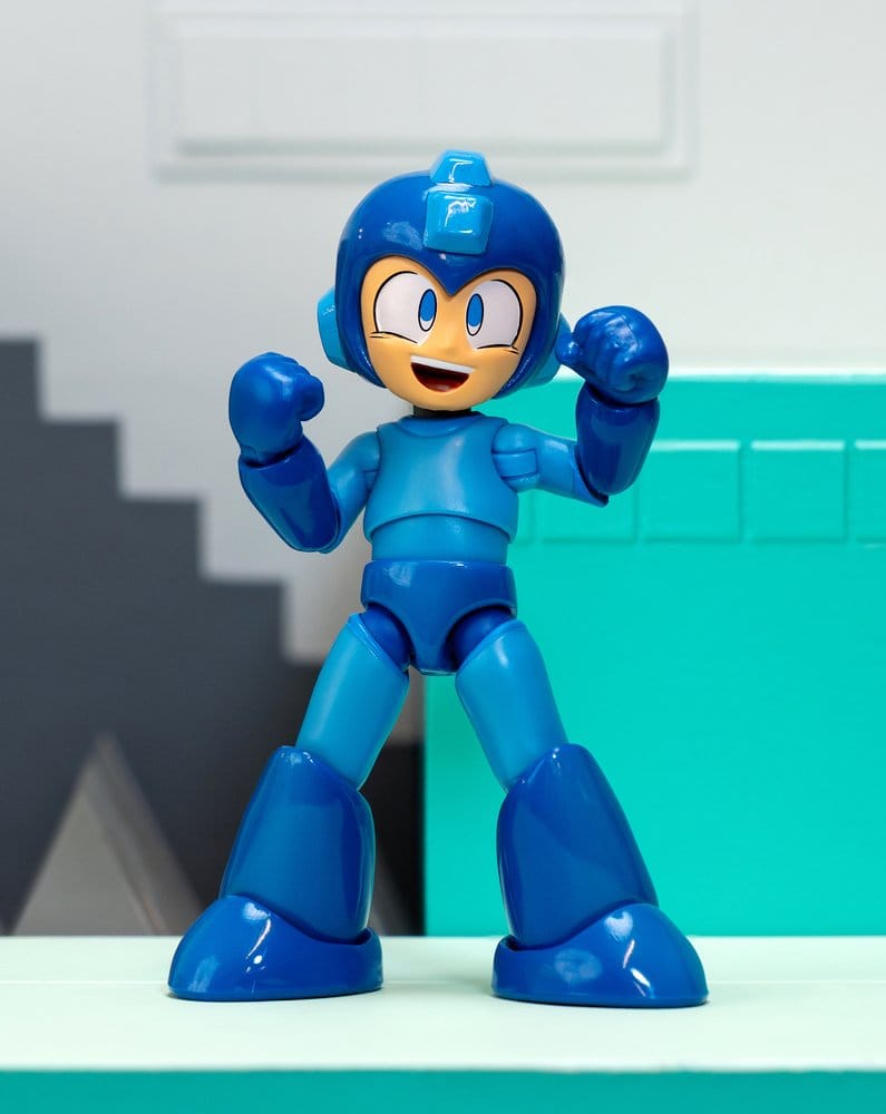 Mega Man Action Figure Mega Man Ver. 02 11 cm