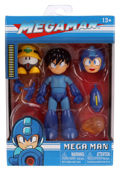 Mega Man Action Figure Mega Man Ver. 02 11 cm