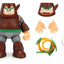 Mega Man Action Figure Wood Man 11 cm