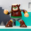 Mega Man Action Figure Wood Man 11 cm