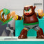 Mega Man Action Figure Wood Man 11 cm