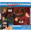 Mega Man Action Figure Wood Man 11 cm