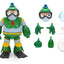 Mega Man Action Figure Bubble Man 11 cm