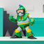 Mega Man Action Figure Bubble Man 11 cm