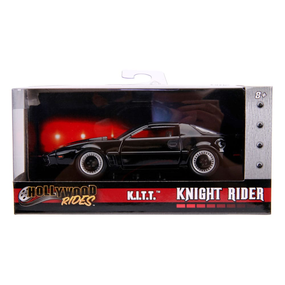 Knight Rider Diecast Model 1/32 Kitt