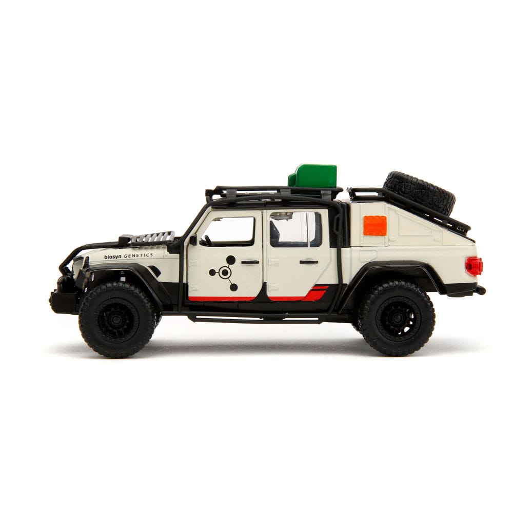 Jurassic World Diecast Model 1/32 2020 Jeep Gladiator