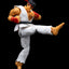 Ultra Street Fighter II: The Final Challengers Action Figure 1/12 Ryu 15 cm