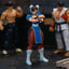 Ultra Street Fighter II: The Final Challengers Action Figure 1/12 Chun-Li 15 cm