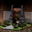 Jurassic World Nano Metalfigs Nano Scene The Gate