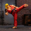 Ultra Street Fighter II: The Final Challengers Action Figure 1/12 Ken 15 cm
