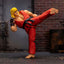 Ultra Street Fighter II: The Final Challengers Action Figure 1/12 Ken 15 cm