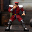 Ultra Street Fighter II: The Final Challengers Action Figure 1/12 Bison 15 cm