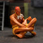 Ultra Street Fighter II: The Final Challengers Action Figure 1/12 Dhalsim 15 cm