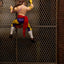 Ultra Street Fighter II: The Final Challengers Action Figure 1/12 Vega 15 cm  - Damaged packaging