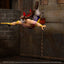 Ultra Street Fighter II: The Final Challengers Action Figure 1/12 Vega 15 cm  - Damaged packaging