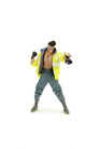 Cyberpunk: Edgerunners Diecast Mini Figure David 15 cm - Damaged packaging