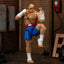 Ultra Street Fighter II: The Final Challengers Action Figure 1/12 Sagat 19 cm